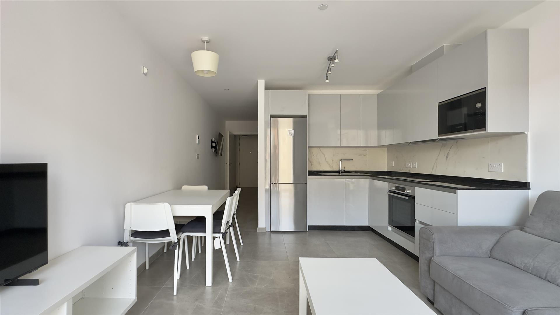  Image of Apartment - 1 Bathrooms for Rental in E1-Gibraltar, Image 7